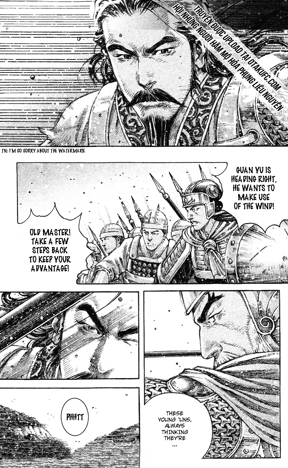 The Ravages of Time Chapter 455 - Page 10
