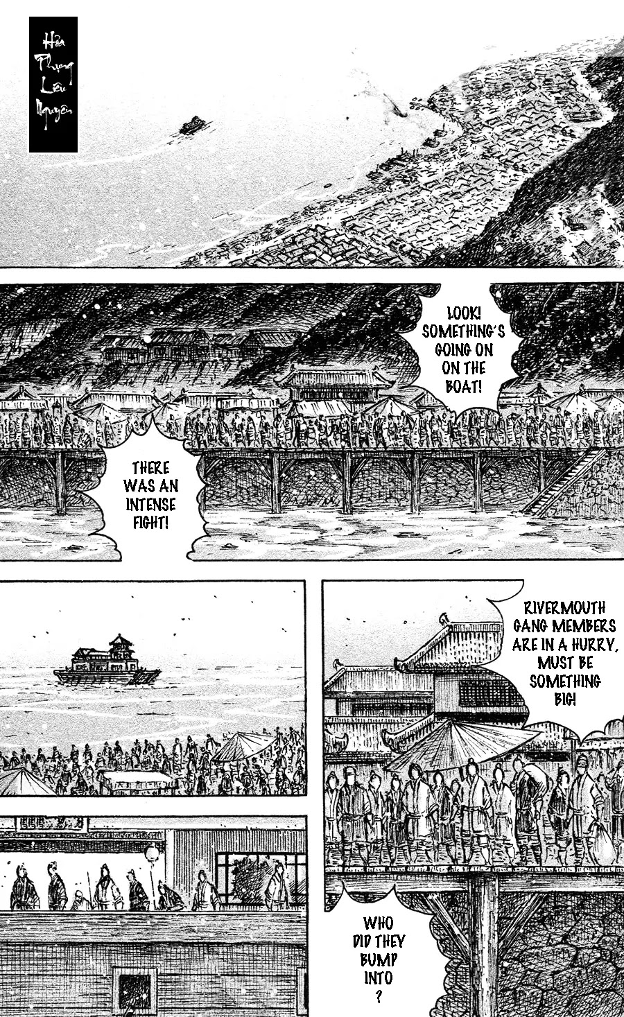The Ravages of Time Chapter 456 - Page 2