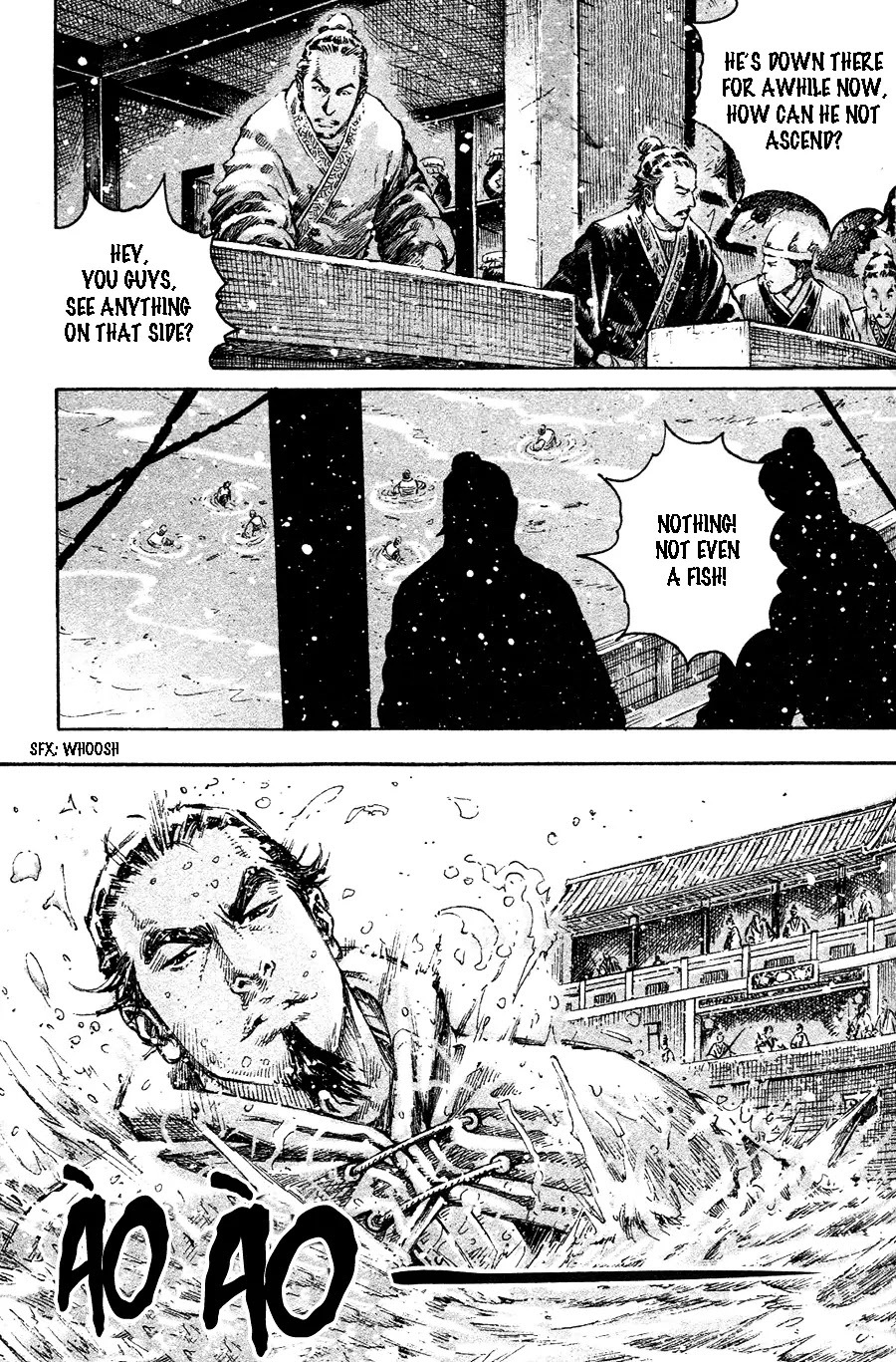 The Ravages of Time Chapter 456 - Page 4