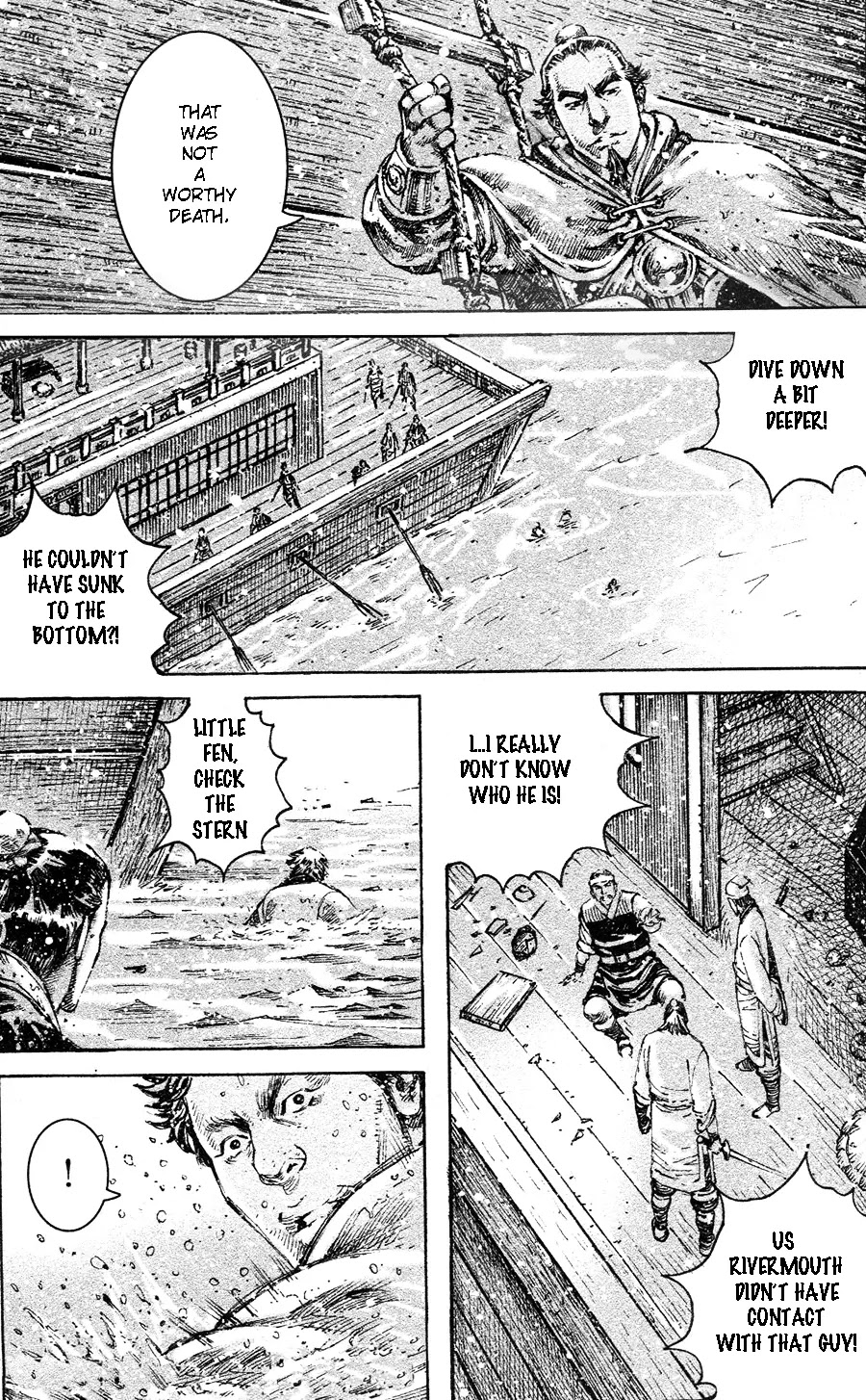 The Ravages of Time Chapter 456 - Page 6