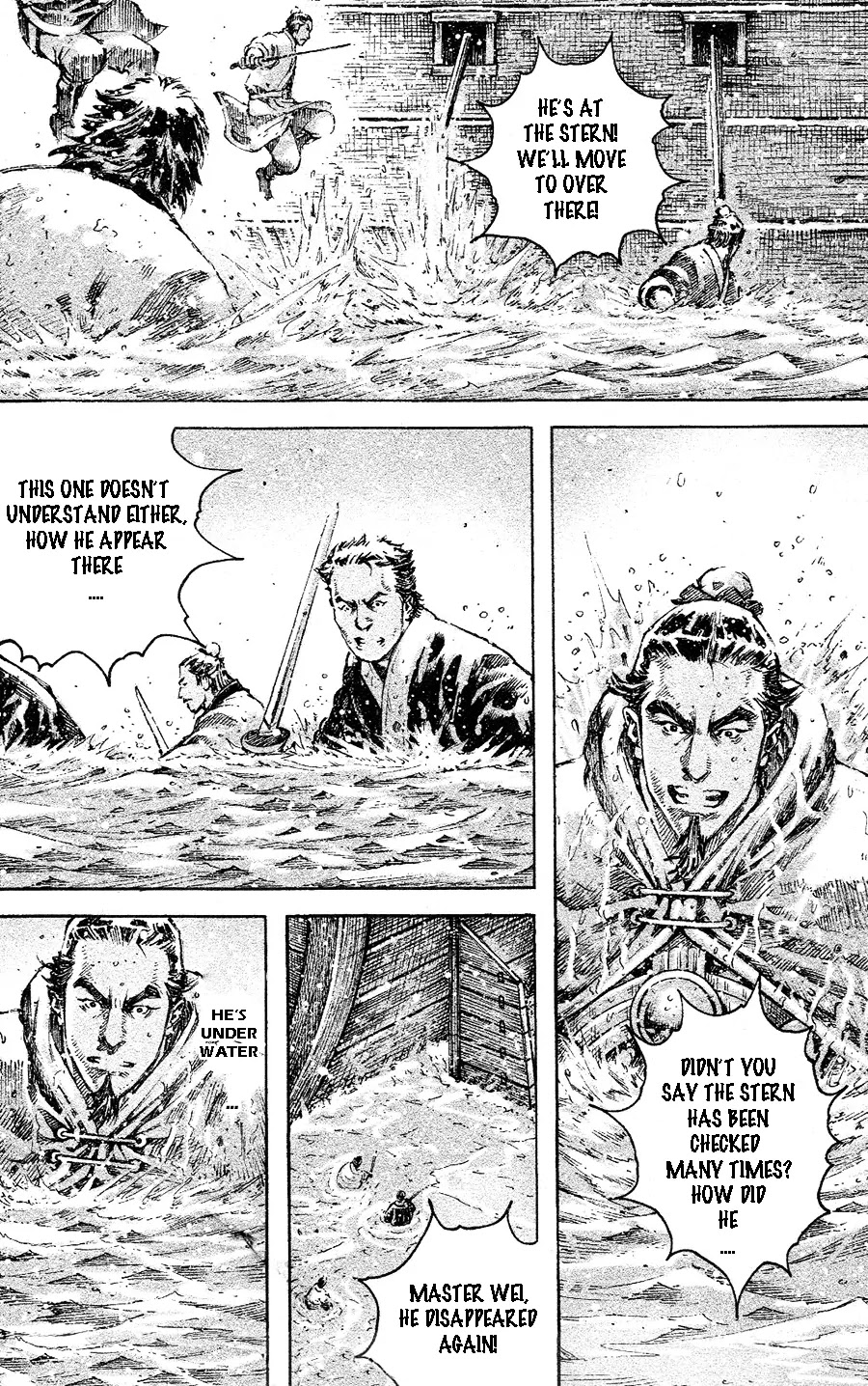 The Ravages of Time Chapter 456 - Page 9