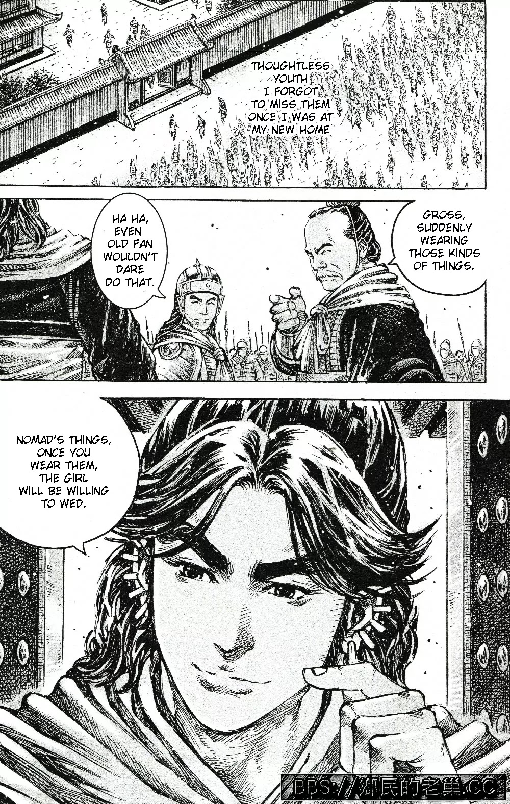 The Ravages of Time Chapter 457 - Page 18