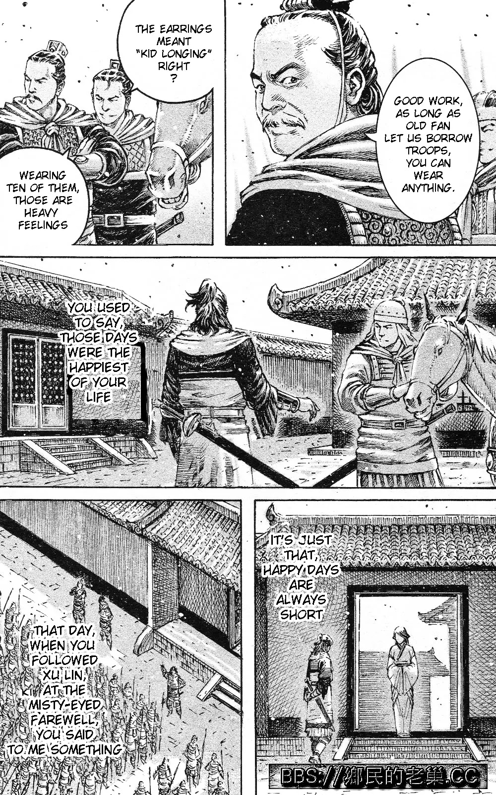 The Ravages of Time Chapter 457 - Page 19