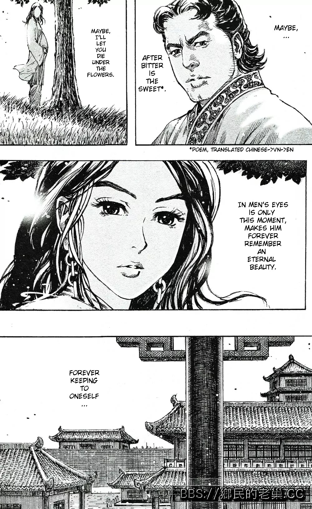 The Ravages of Time Chapter 457 - Page 27