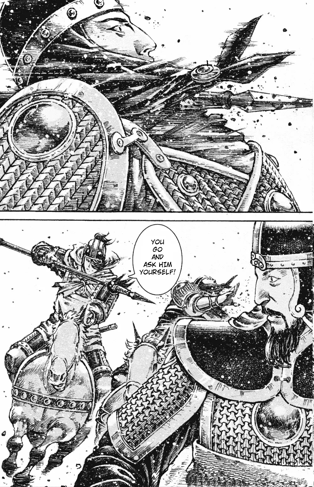 The Ravages of Time Chapter 458 - Page 11