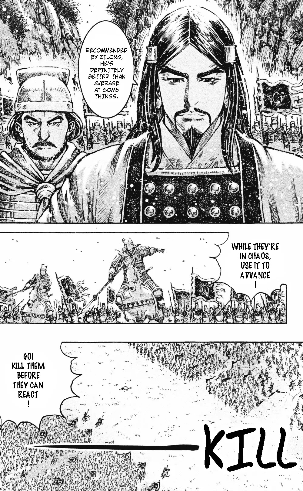 The Ravages of Time Chapter 458 - Page 15
