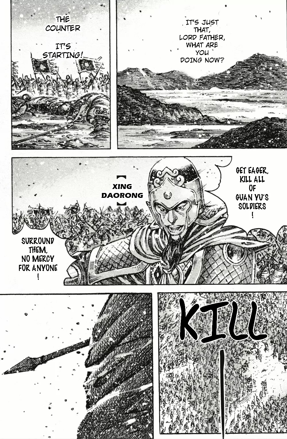 The Ravages of Time Chapter 458 - Page 18