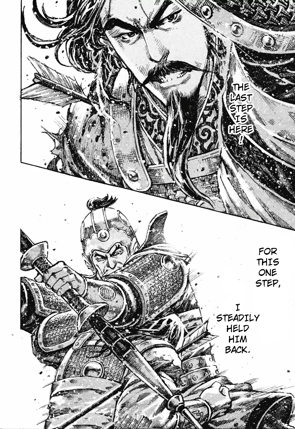 The Ravages of Time Chapter 458 - Page 20