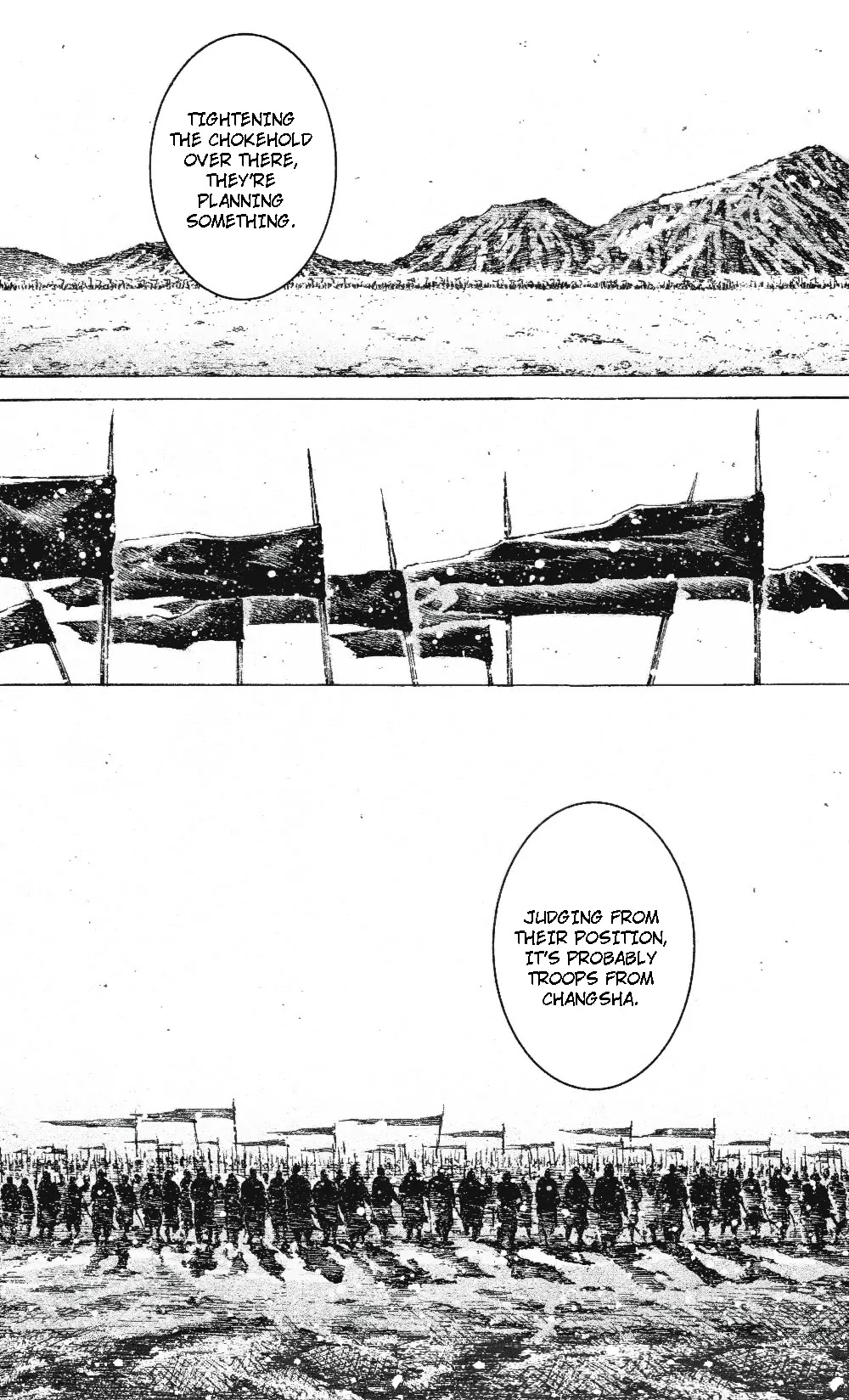 The Ravages of Time Chapter 458 - Page 4