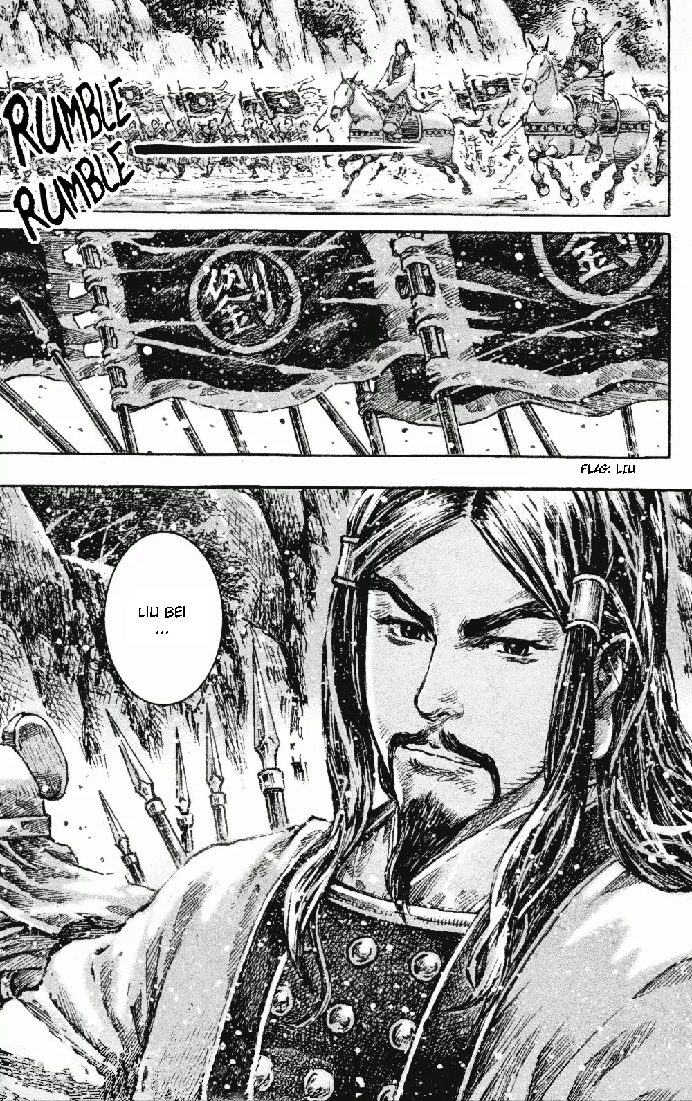 The Ravages of Time Chapter 458 - Page 9