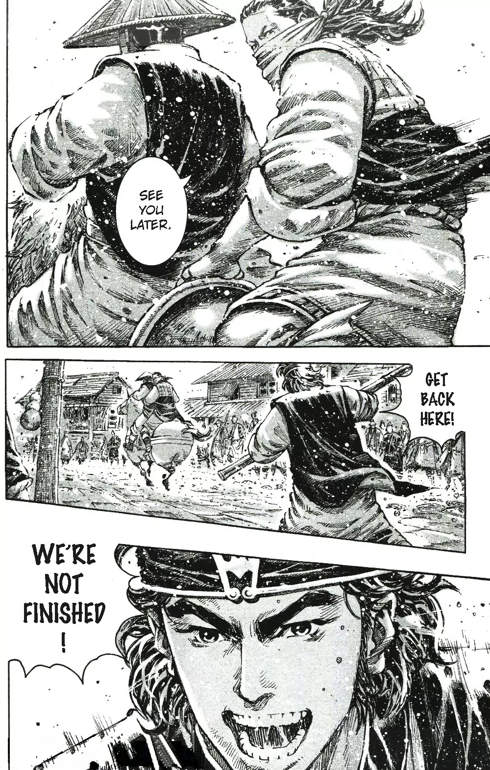 The Ravages of Time Chapter 459 - Page 15
