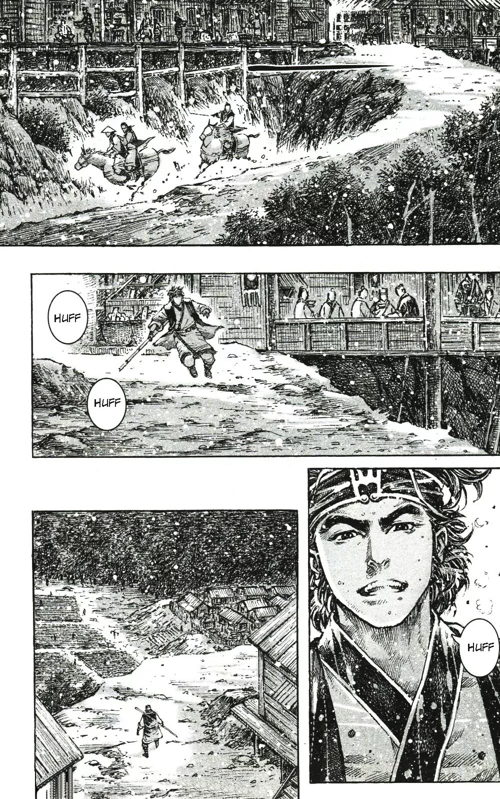 The Ravages of Time Chapter 459 - Page 16