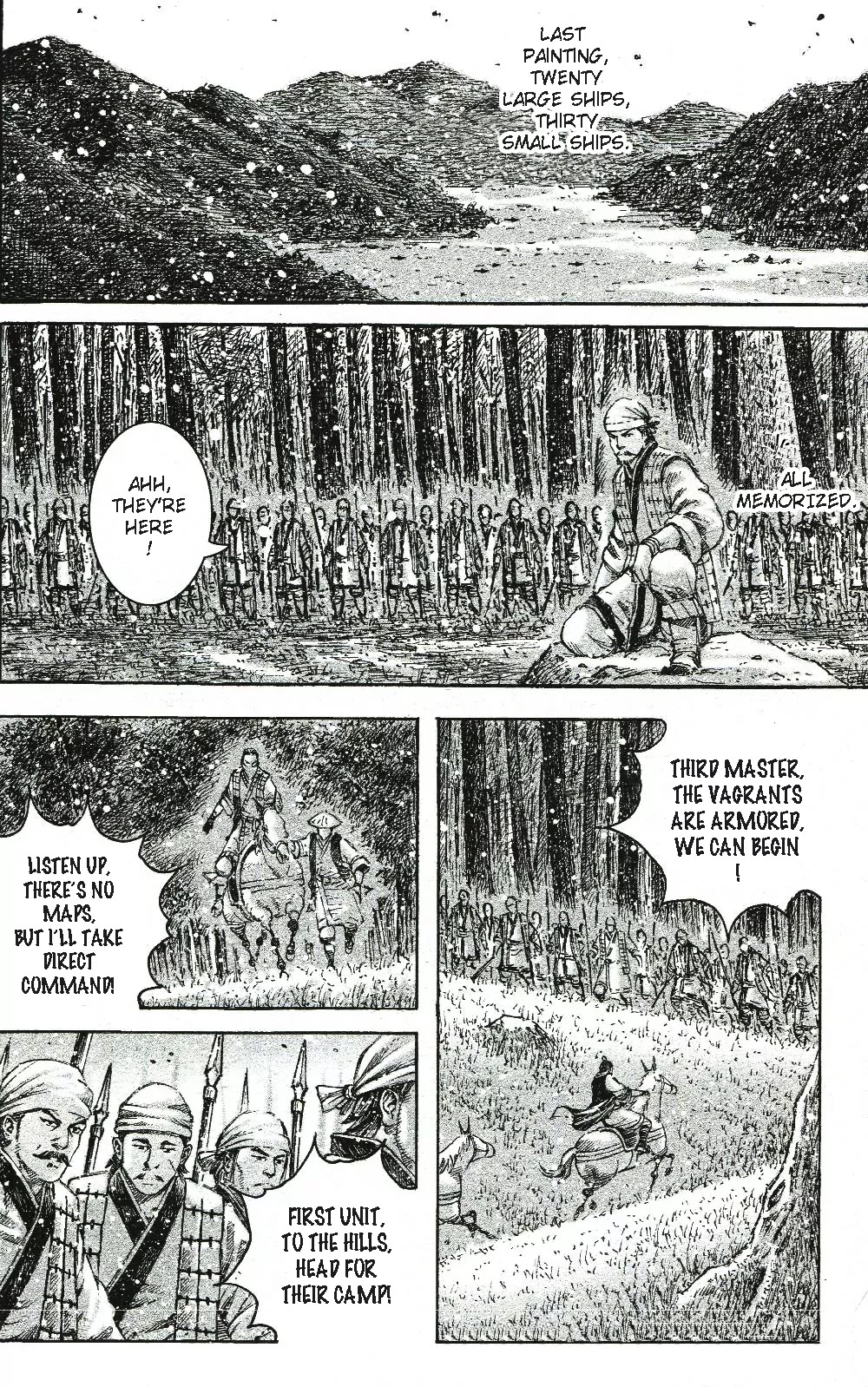 The Ravages of Time Chapter 459 - Page 17