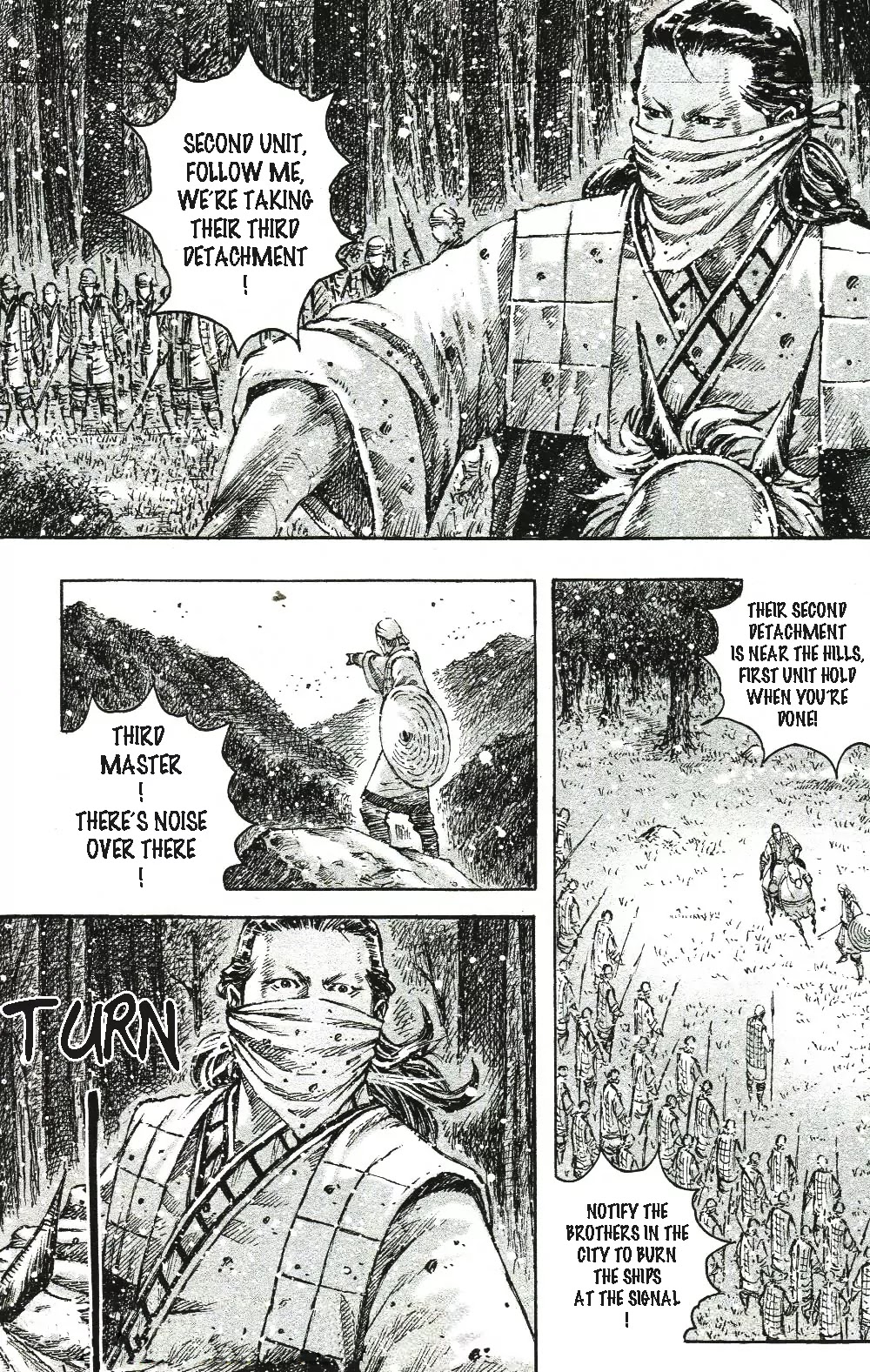 The Ravages of Time Chapter 459 - Page 18