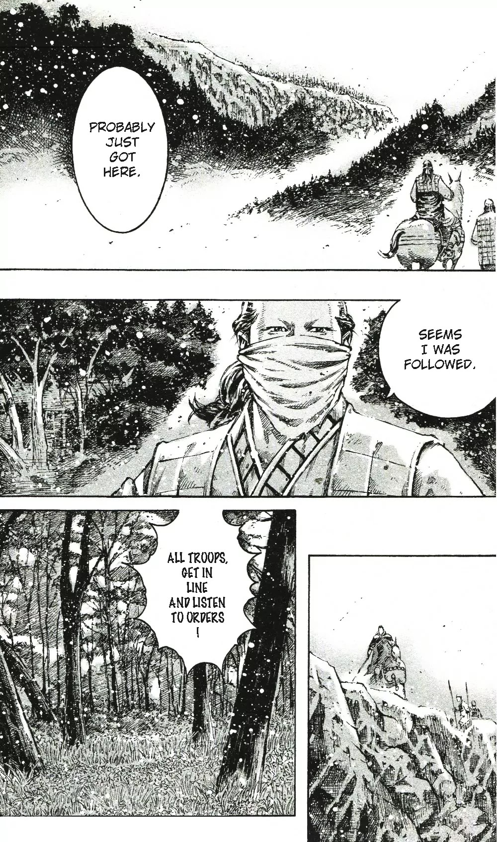 The Ravages of Time Chapter 459 - Page 19