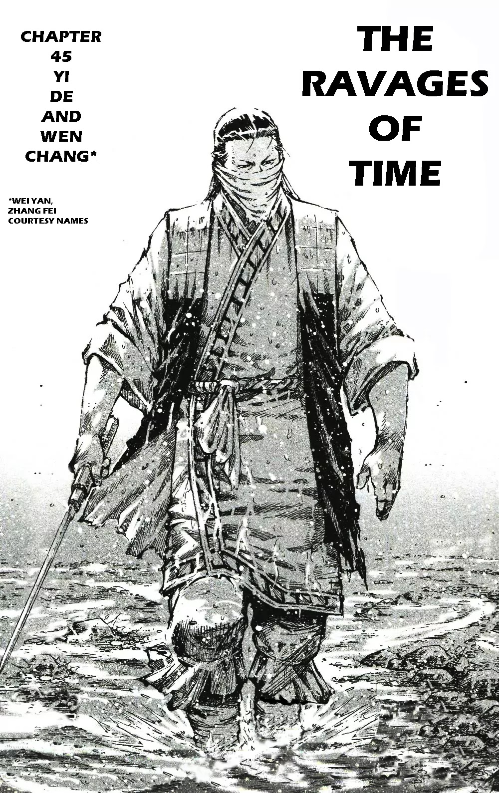 The Ravages of Time Chapter 459 - Page 3