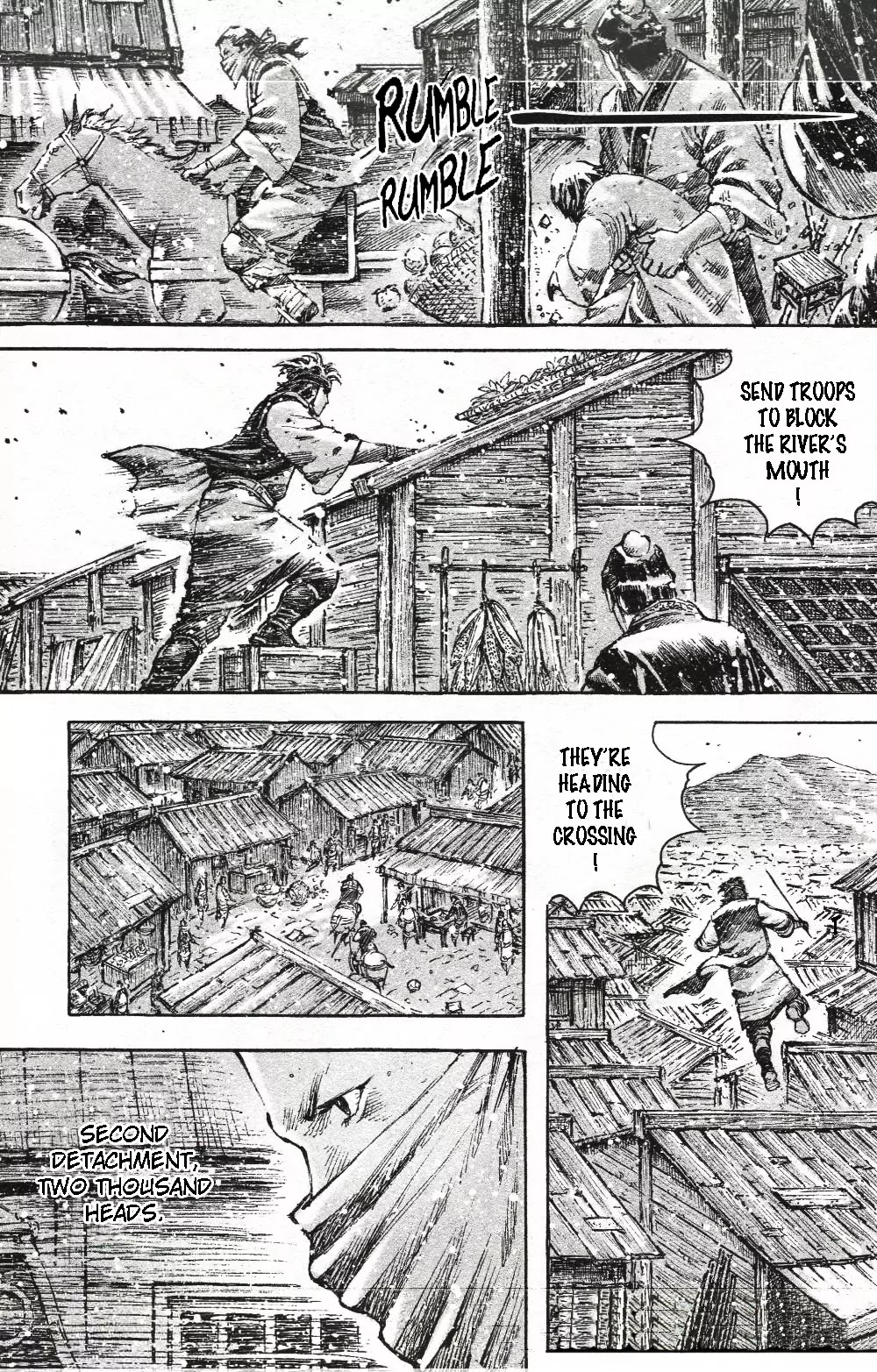The Ravages of Time Chapter 459 - Page 6