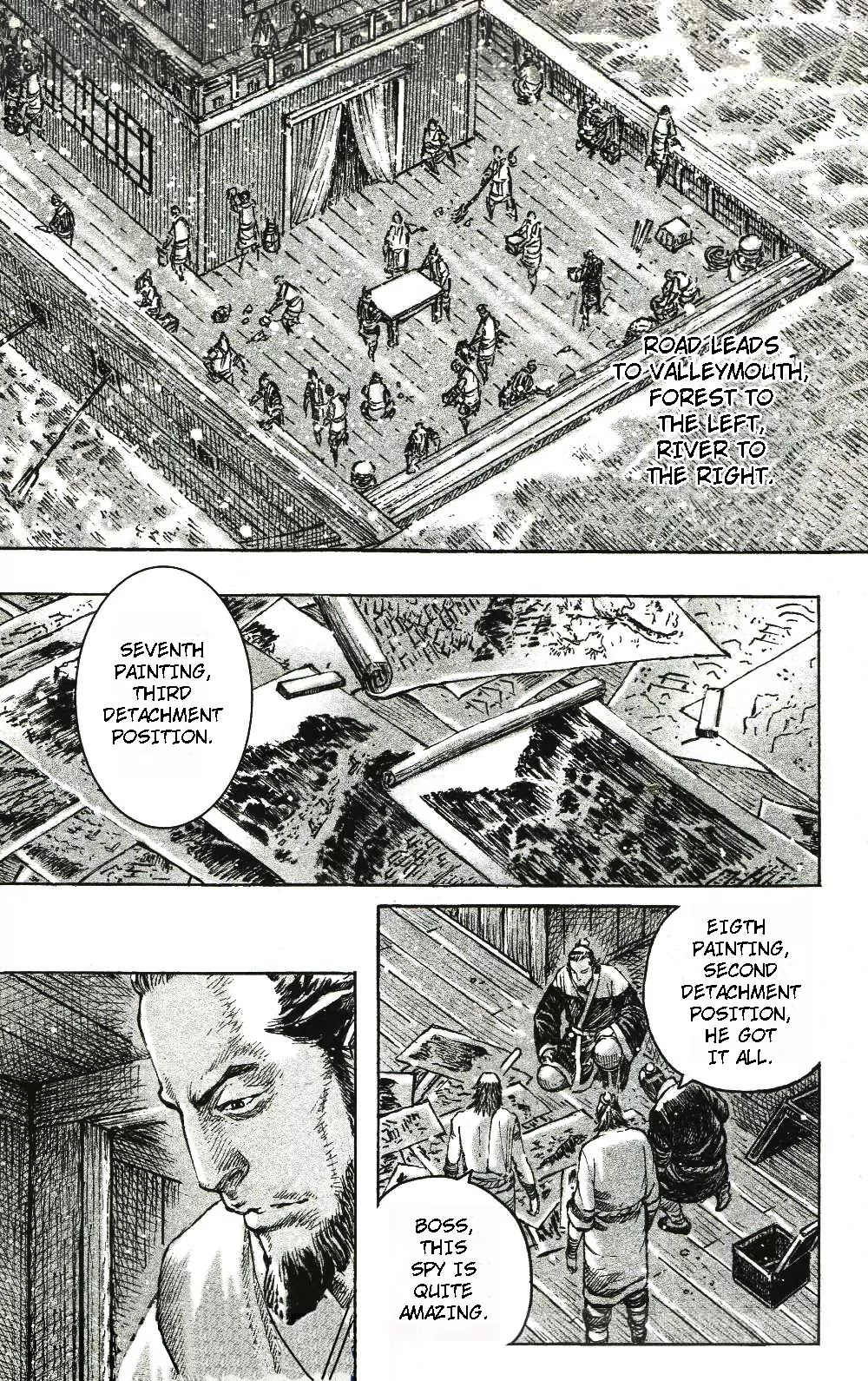 The Ravages of Time Chapter 459 - Page 7