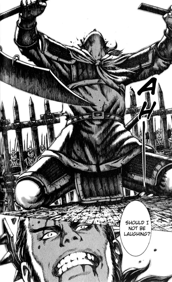 The Ravages of Time Chapter 46 - Page 18