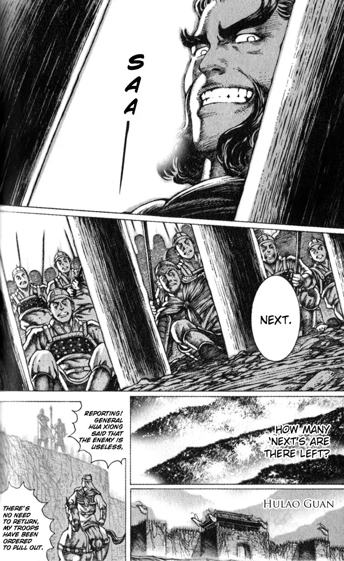 The Ravages of Time Chapter 46 - Page 8