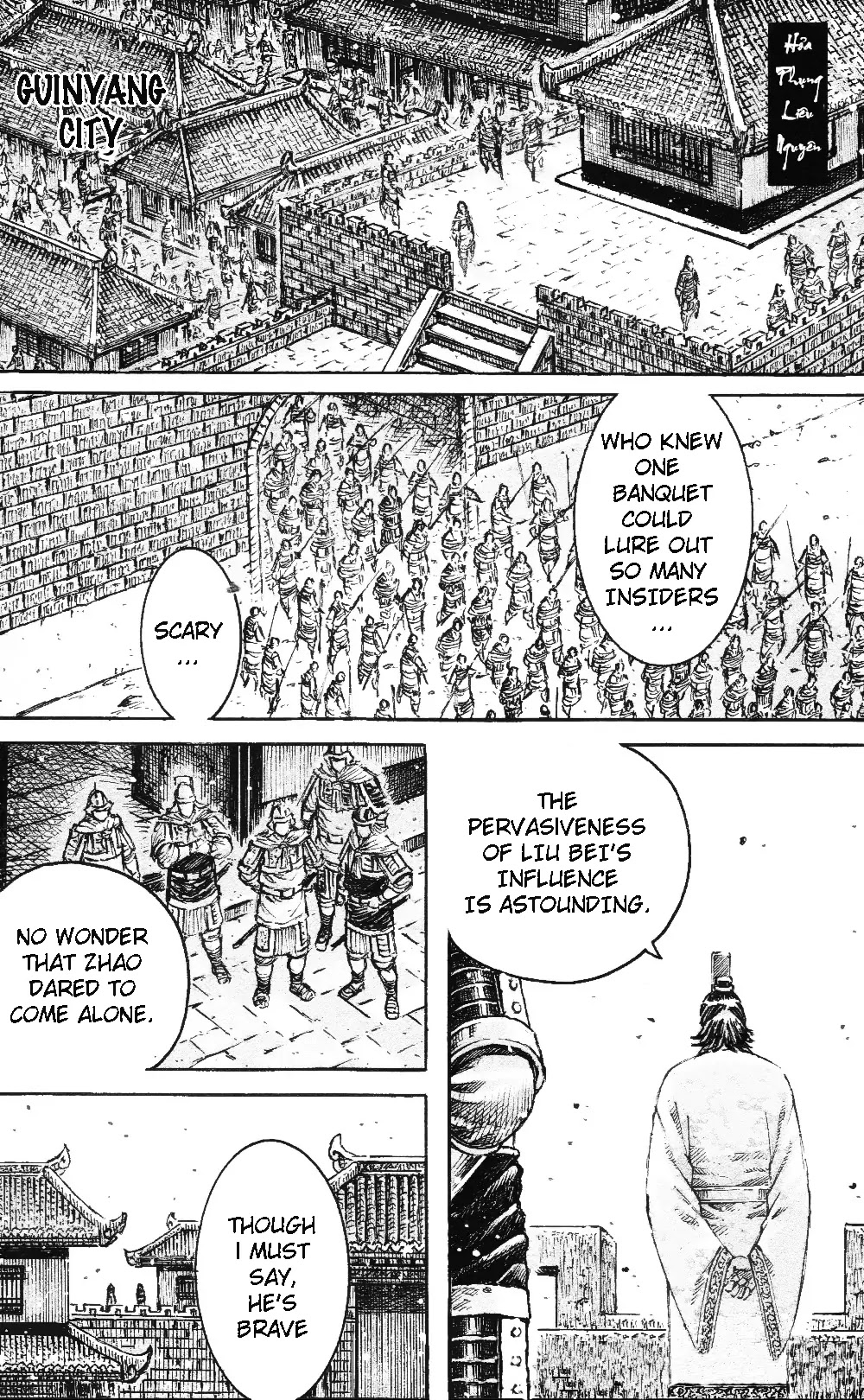The Ravages of Time Chapter 460 - Page 2