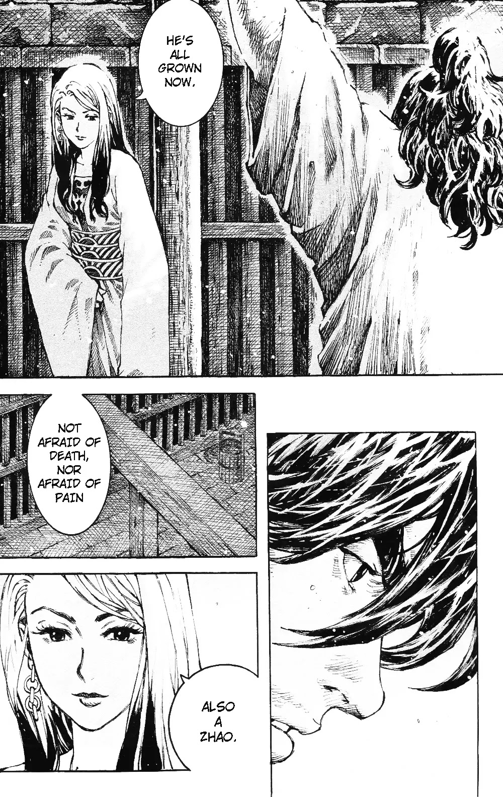 The Ravages of Time Chapter 460 - Page 13