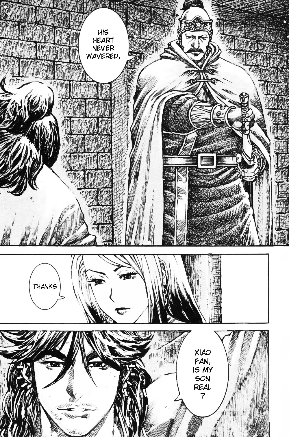The Ravages of Time Chapter 460 - Page 21