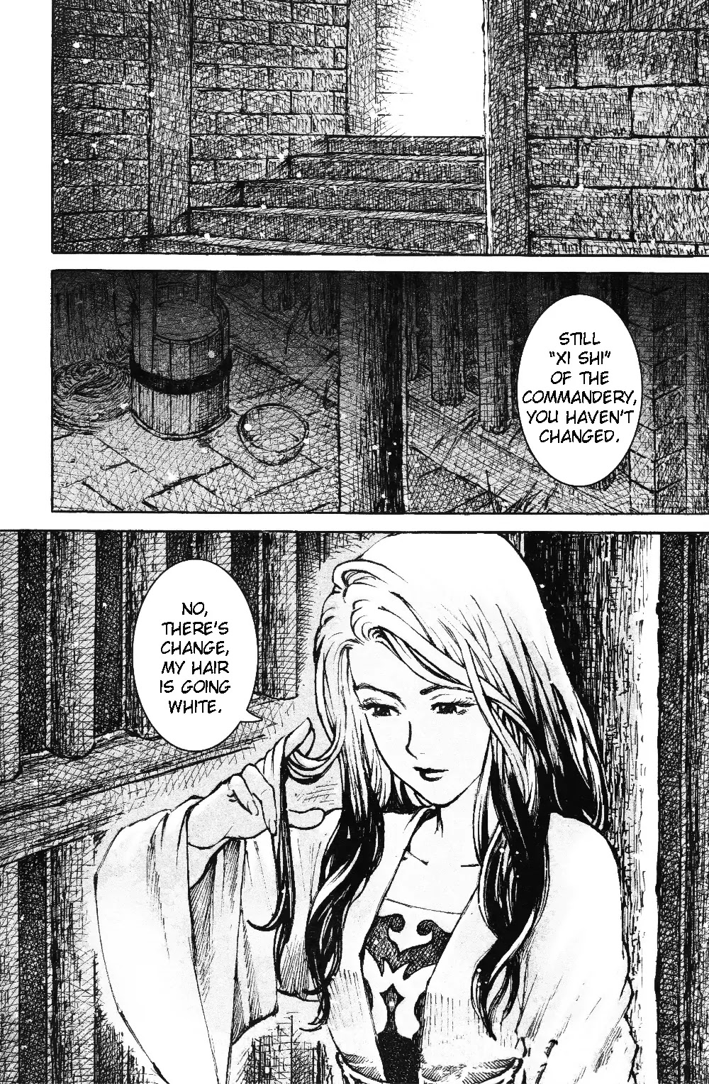 The Ravages of Time Chapter 460 - Page 8