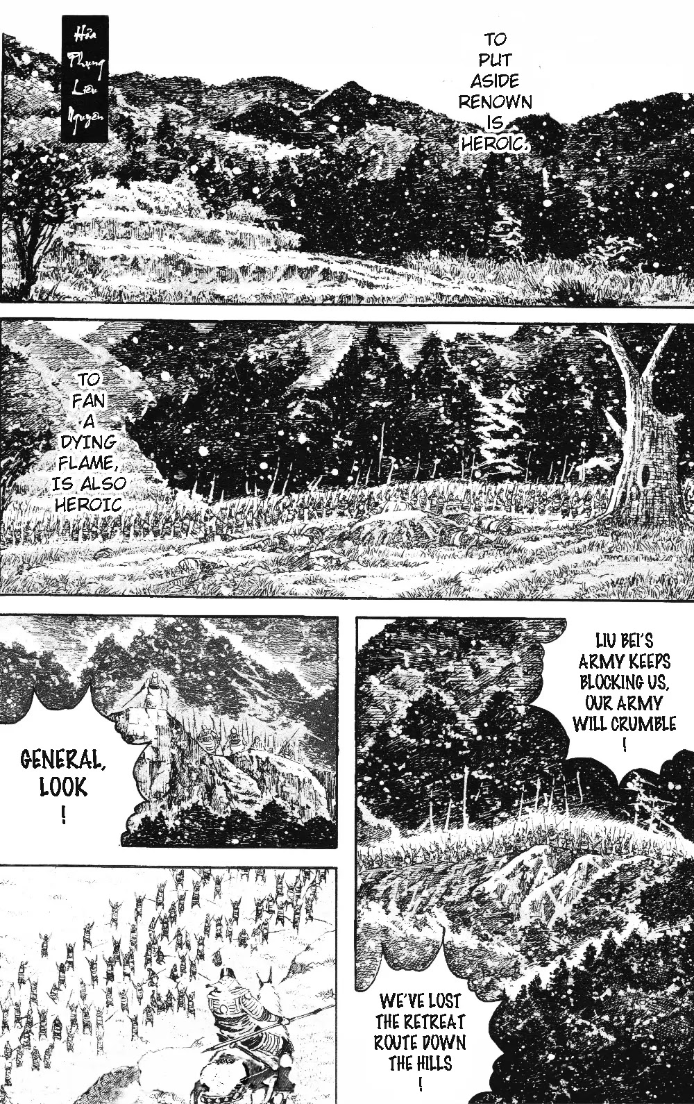 The Ravages of Time Chapter 461 - Page 2