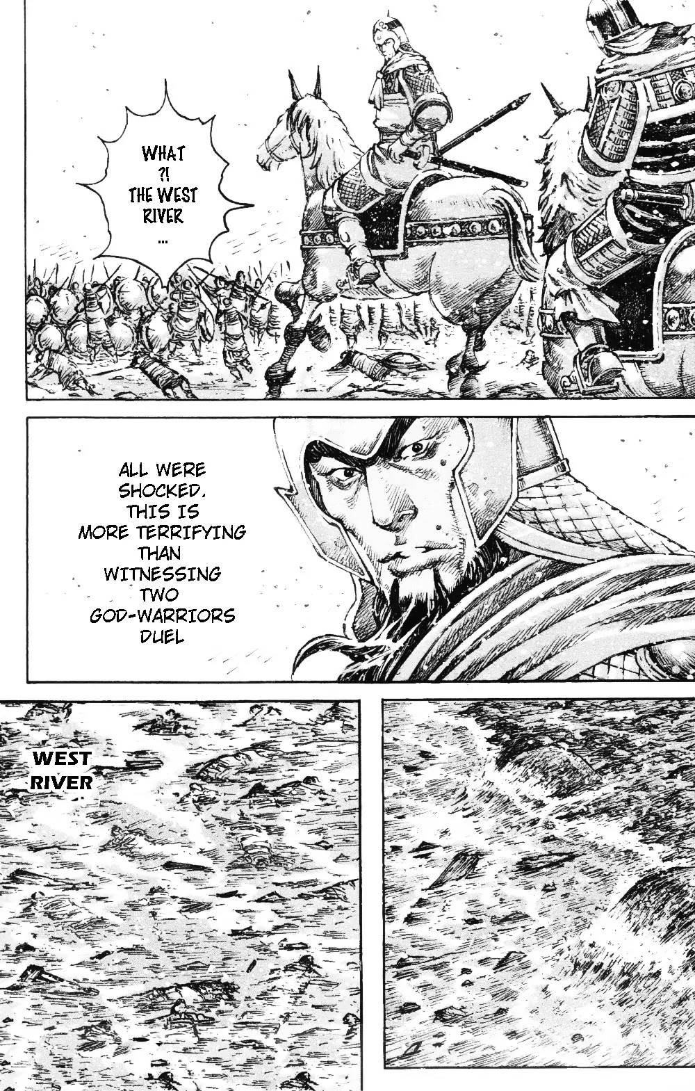 The Ravages of Time Chapter 461 - Page 15