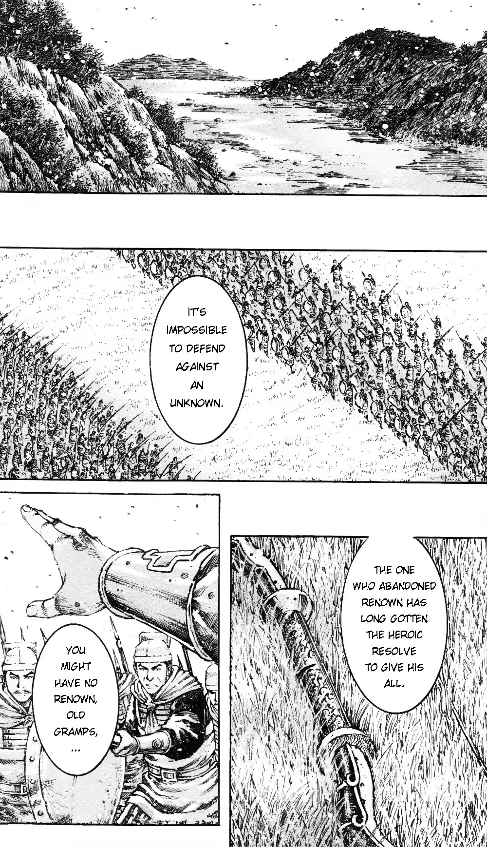 The Ravages of Time Chapter 461 - Page 20