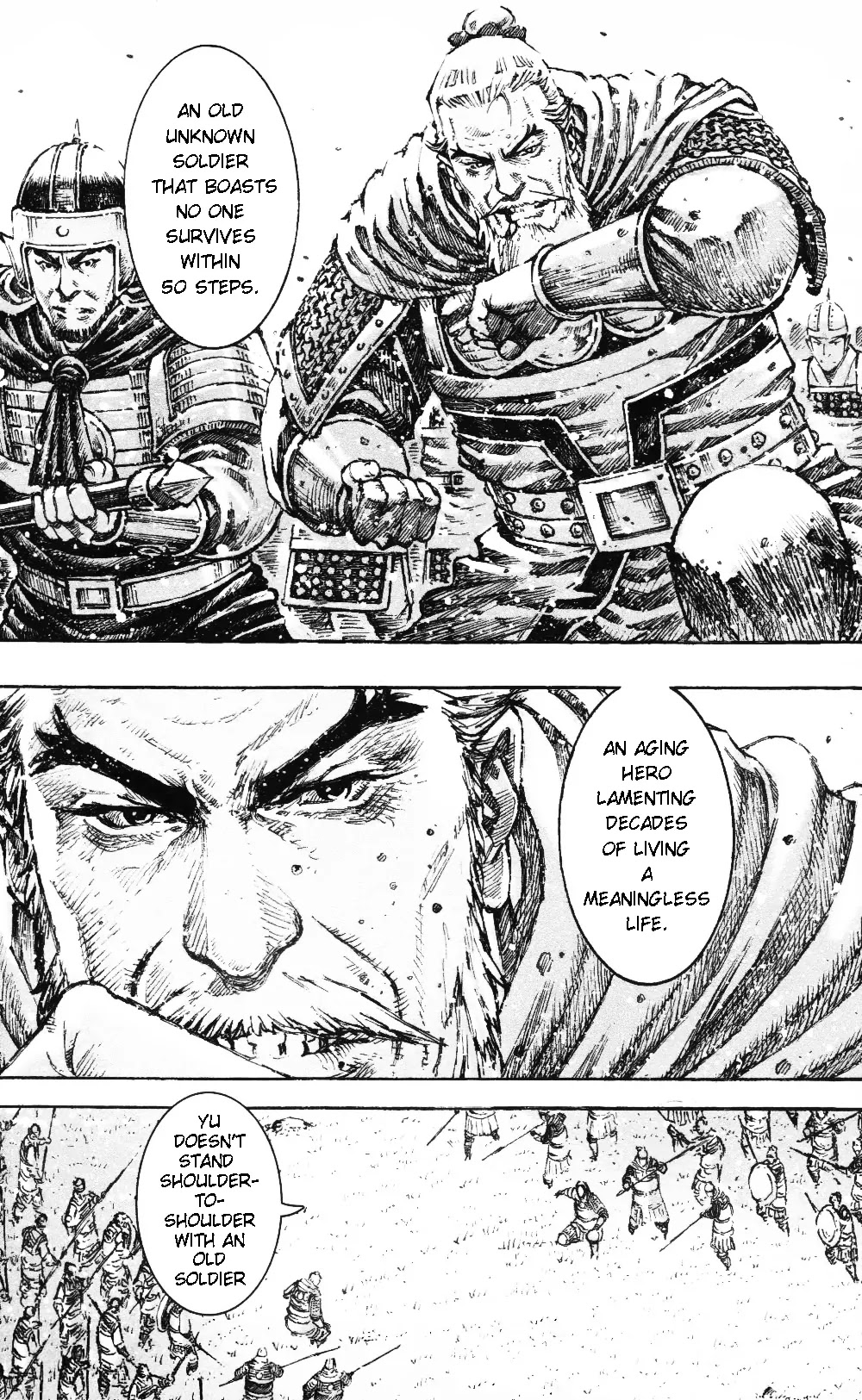 The Ravages of Time Chapter 461 - Page 22
