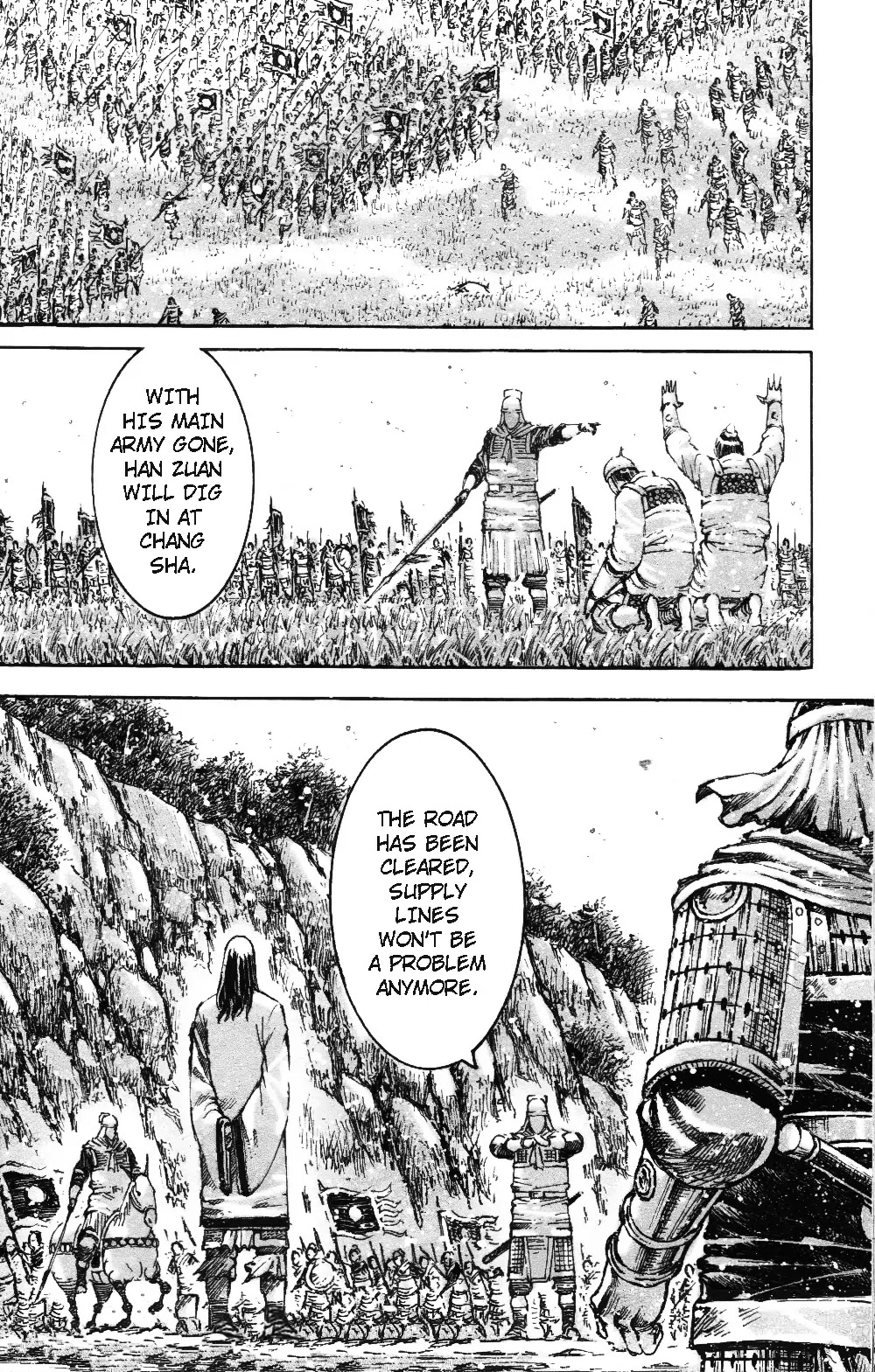 The Ravages of Time Chapter 461 - Page 6