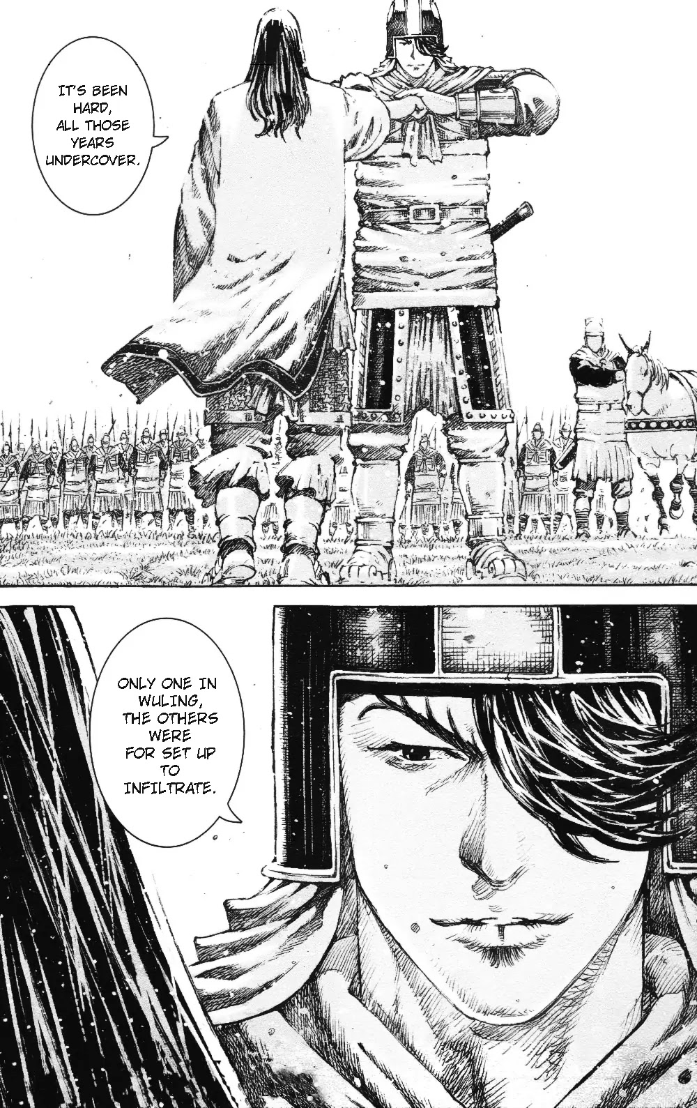 The Ravages of Time Chapter 461 - Page 8
