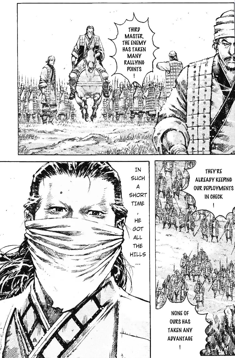 The Ravages of Time Chapter 462 - Page 4