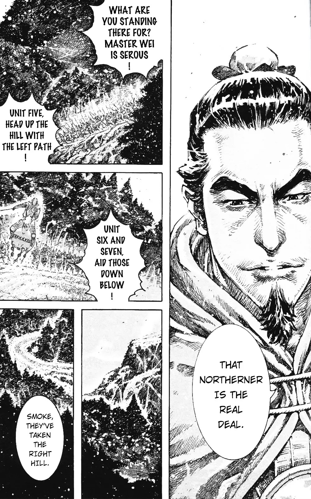 The Ravages of Time Chapter 462 - Page 6