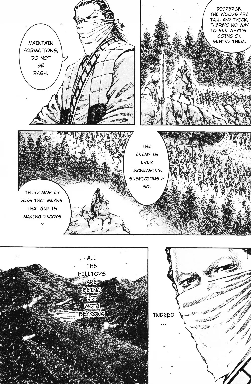 The Ravages of Time Chapter 462 - Page 8