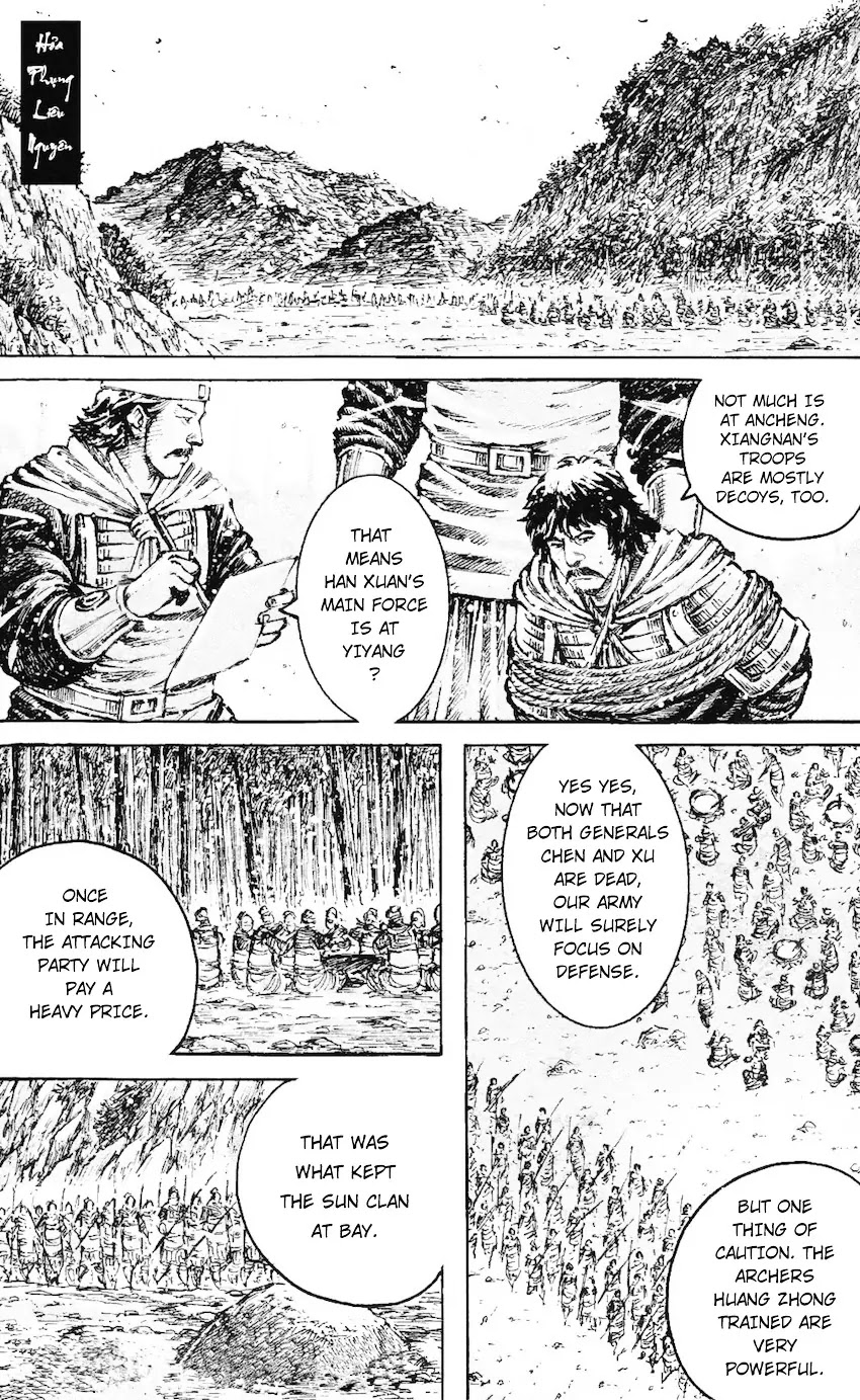 The Ravages of Time Chapter 463 - Page 2