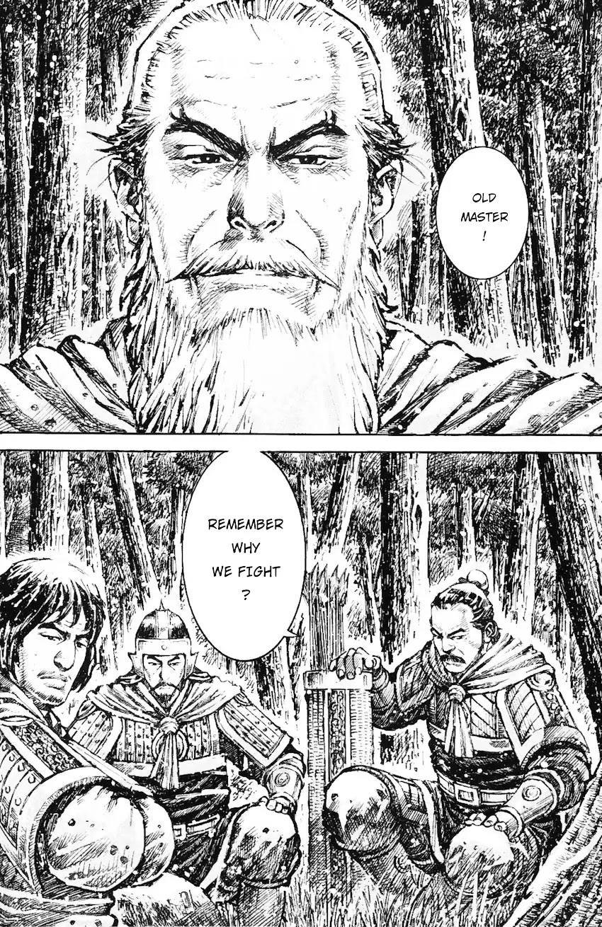 The Ravages of Time Chapter 463 - Page 11