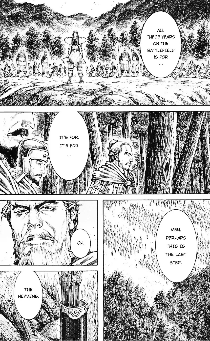 The Ravages of Time Chapter 463 - Page 12