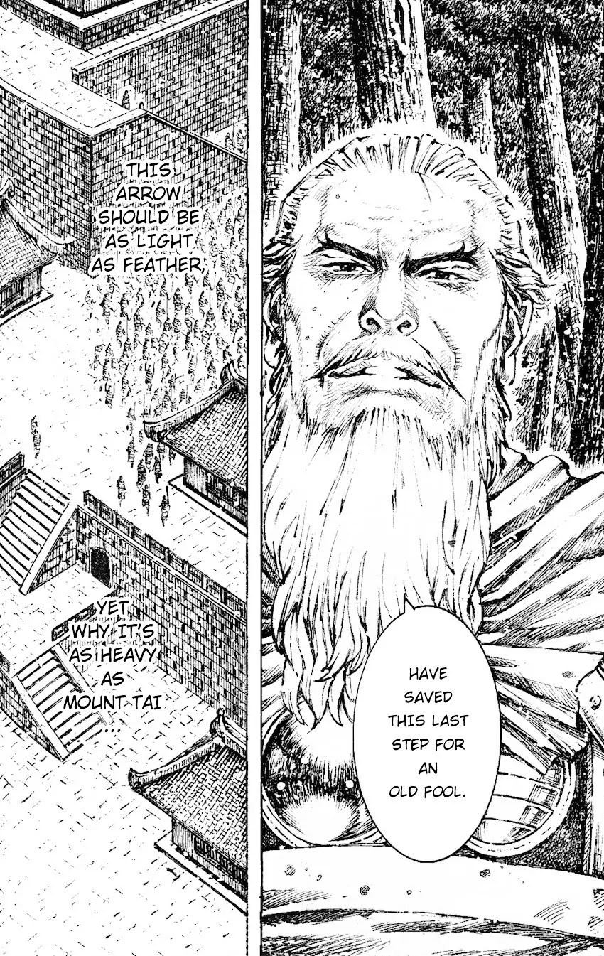 The Ravages of Time Chapter 463 - Page 13