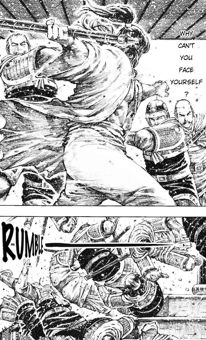 The Ravages of Time Chapter 463 - Page 14