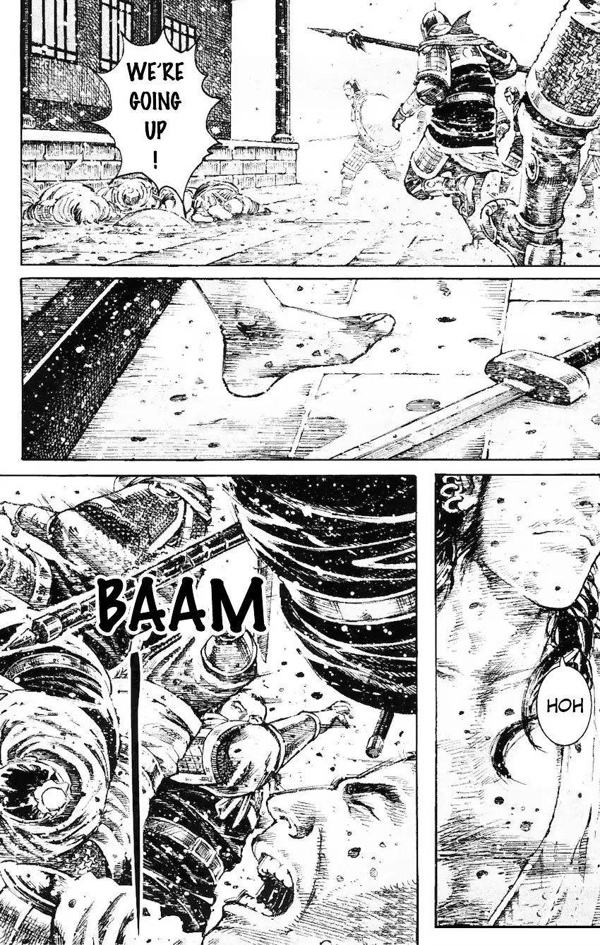 The Ravages of Time Chapter 463 - Page 16