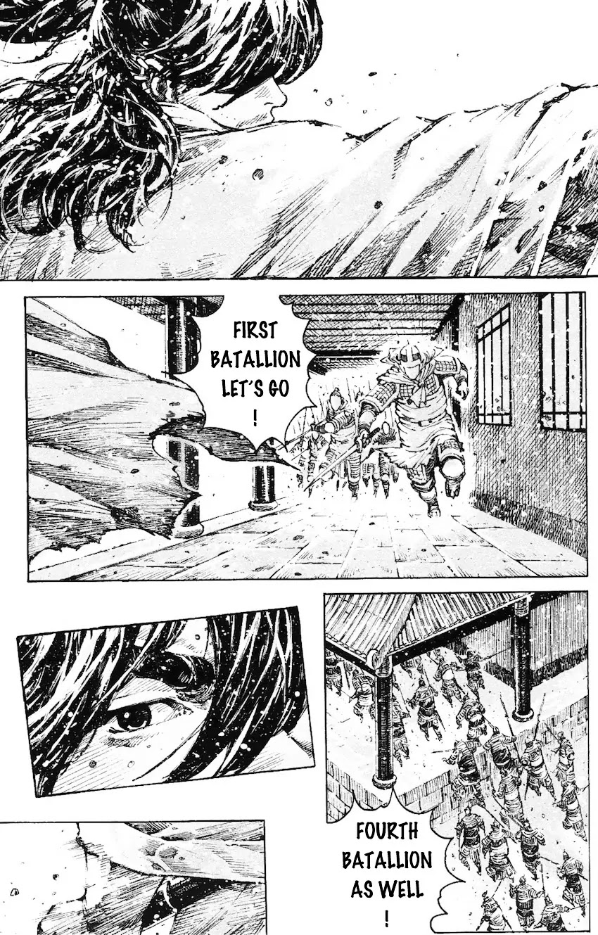 The Ravages of Time Chapter 463 - Page 18