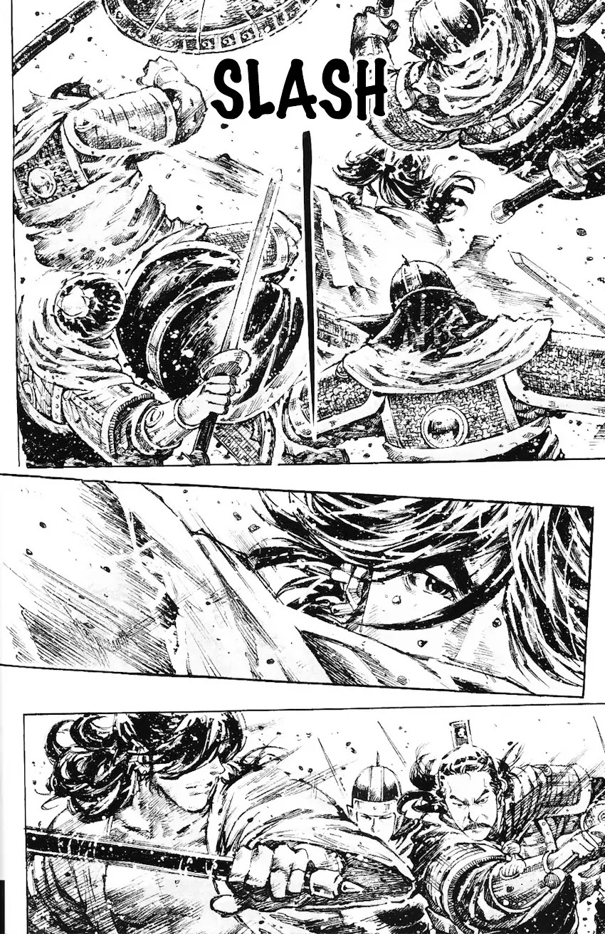 The Ravages of Time Chapter 463 - Page 19