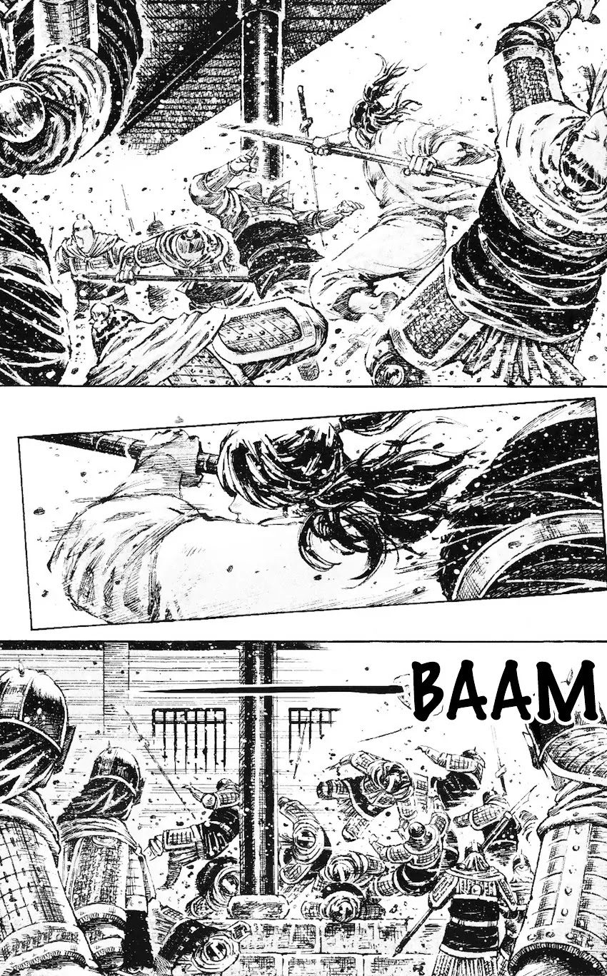 The Ravages of Time Chapter 463 - Page 20