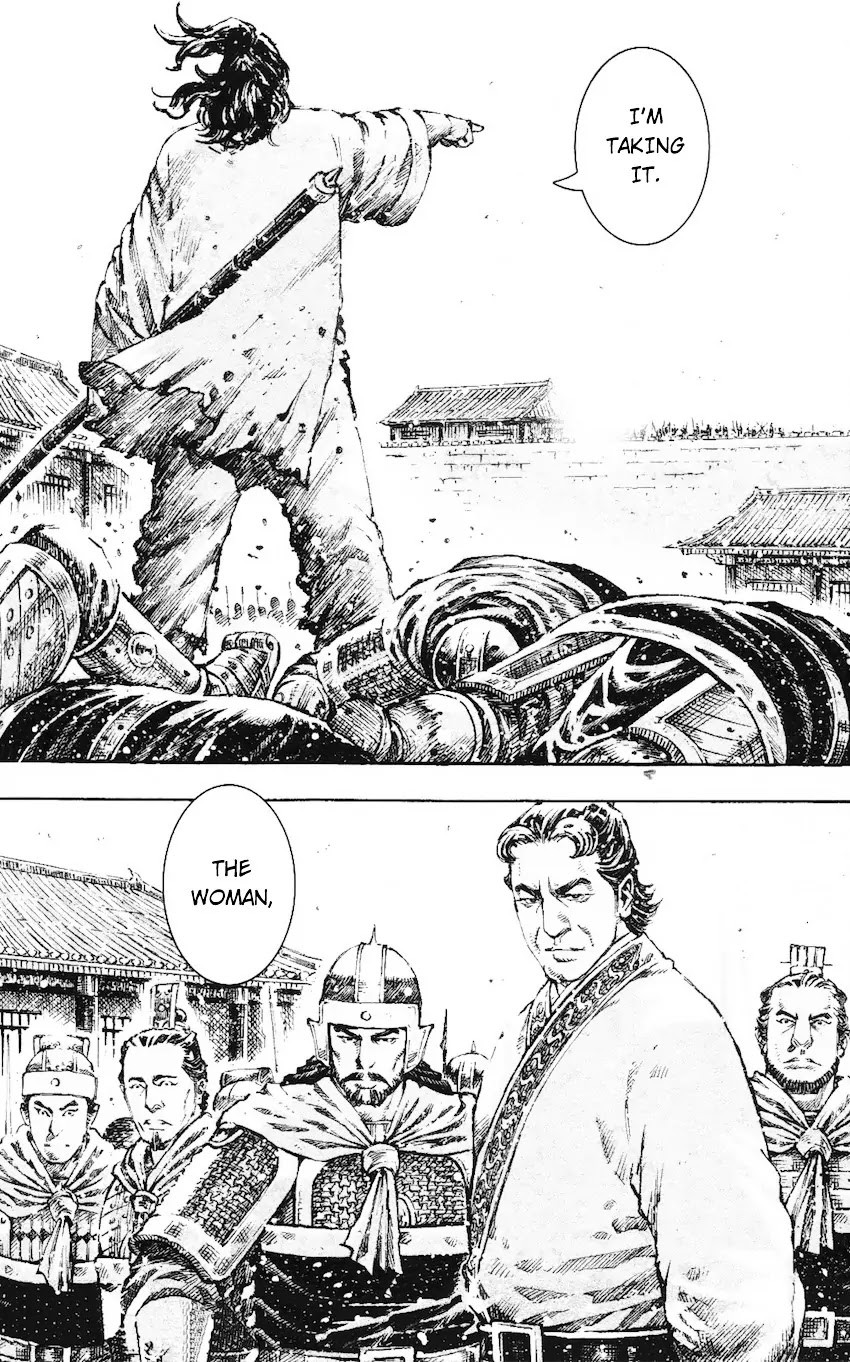 The Ravages of Time Chapter 463 - Page 23