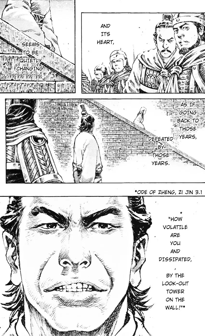The Ravages of Time Chapter 463 - Page 26