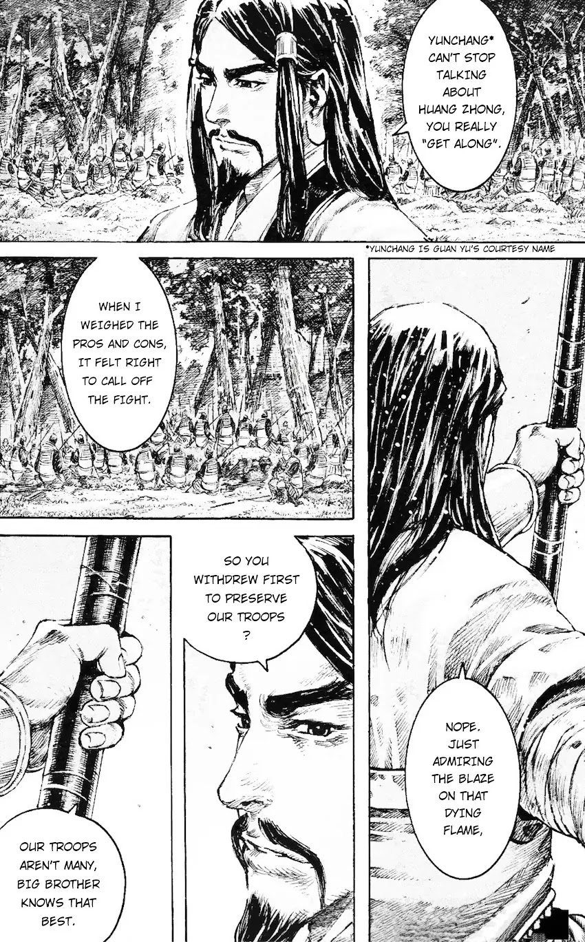 The Ravages of Time Chapter 463 - Page 4