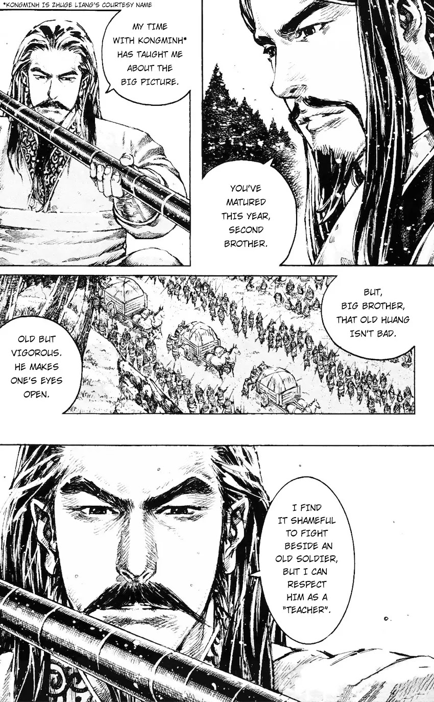 The Ravages of Time Chapter 463 - Page 5